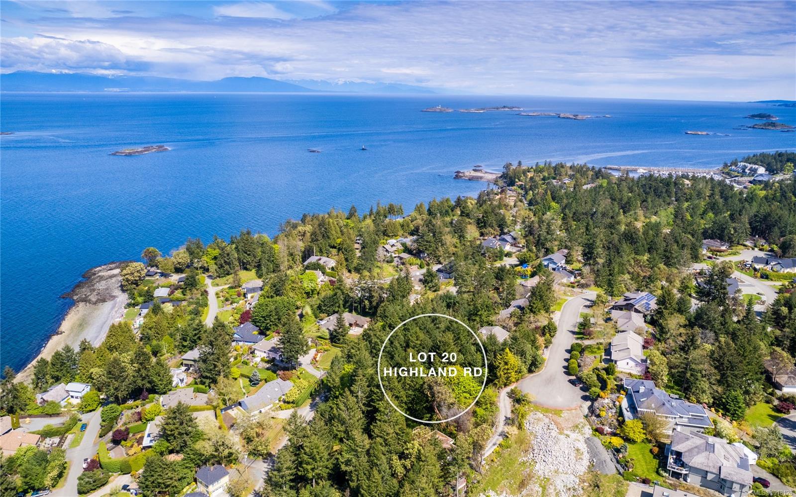 Residential in Nanoose Bay