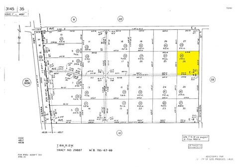 0 Division St, Lancaster, CA, 93535 | Card Image