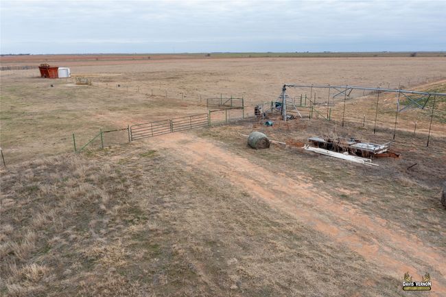 View of yard with a rural view | Image 6