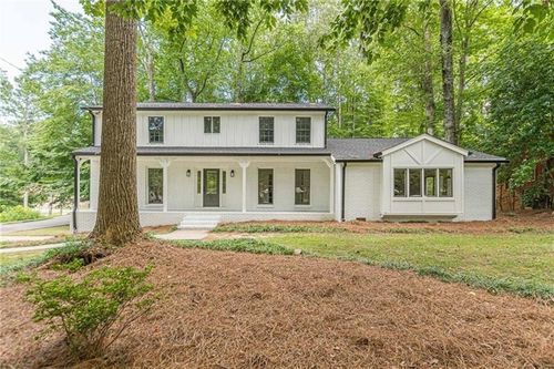 418 Mockingbird Ln Se, Smyrna, GA, 30082-3732 | Card Image