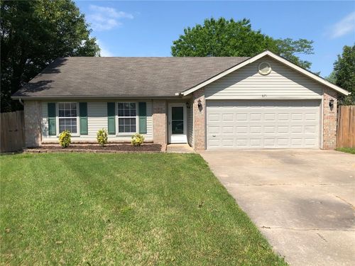 671 Victoria Pl, Centerton, AR, 72719-8988 | Card Image
