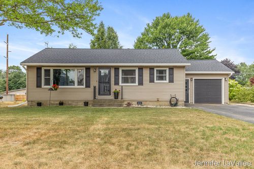 11283 Brown Avenue, Allendale, MI, 49401 | Card Image