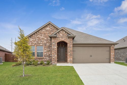 645 Blissful Bnd, Lavon, TX, 75166-2007 | Card Image