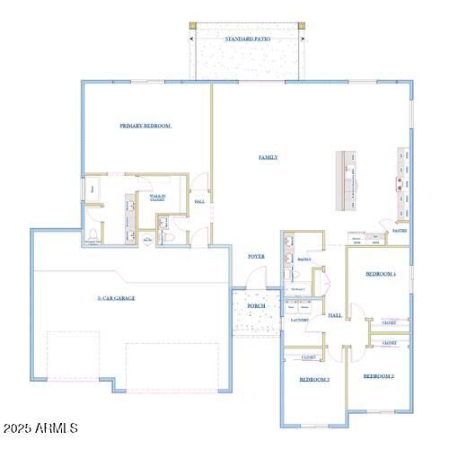 9543 W Sandstone Mountain Dr, Casa Grande, AZ, 85194 | Card Image