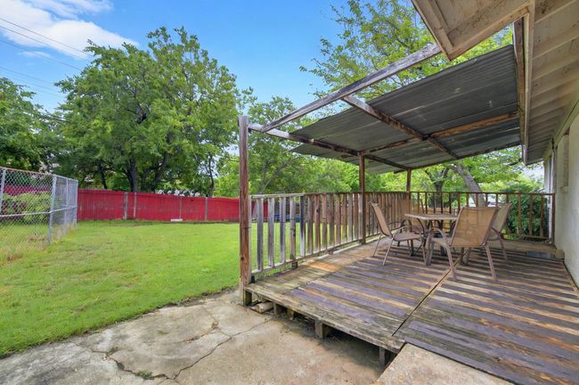 7932 Tumbleweed Trl, House other with 3 bedrooms, 1 bathrooms and null parking in White Settlement TX | Image 14