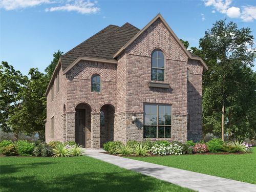 3920 Infinity Ln, Prosper, TX, 75078-4208 | Card Image