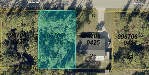 0967060426 Shaffer Ave, North Port, FL, 34291 | Card Image