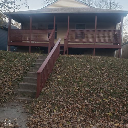 2403 N Parker Ave, Indianapolis, IN, 46218-3623 | Card Image