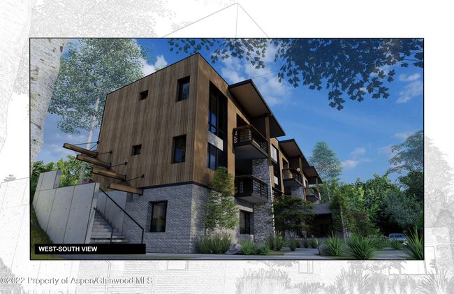 2 - TBD Basalt Ave, Condo with 1 bedrooms, 1 bathrooms and null parking in Basalt CO | Image 4