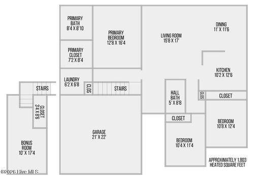 310 James Hedrick Ct, Jacksonville, NC, 28540-3312 | Card Image
