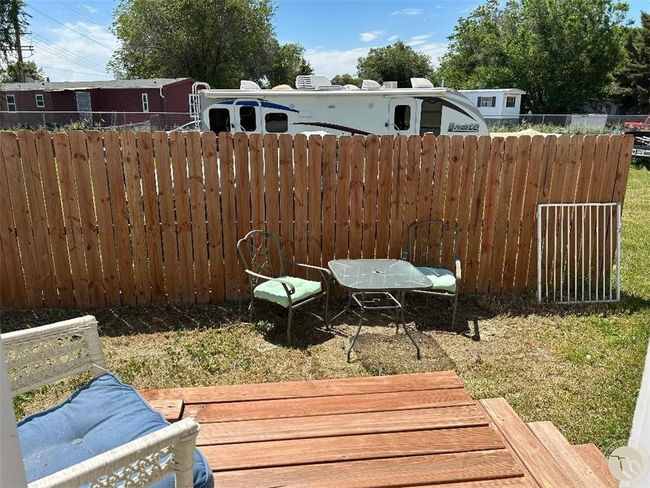 deck off of east side of home #1 | Image 12