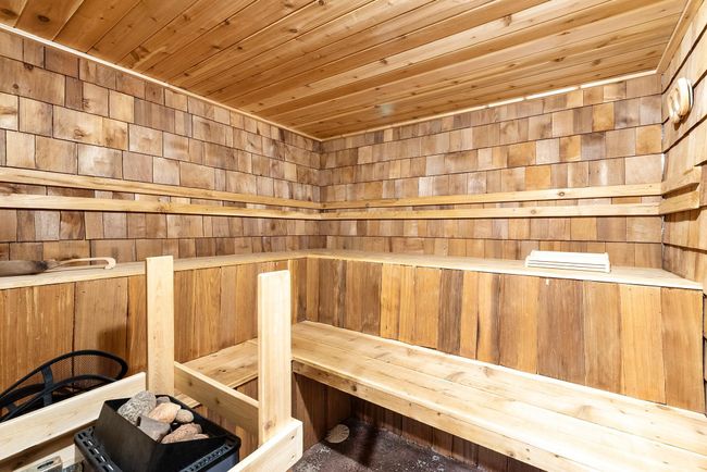 Dry sauna with space for everyone | Image 43