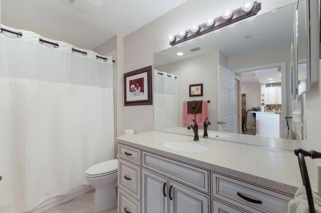 New vanity in Guest Bath | Image 25