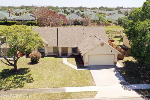 3538 Egret Dr, MELBOURNE, FL, 32901-8148 | Card Image