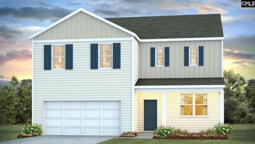 349 Bevington Brook Ln, Hopkins, SC, 29061-9840 | Card Image