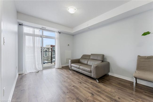 501 - 125 Shoreview Pl, House attached with 1 bedrooms, 1 bathrooms and 1 parking in Stoney Creek ON | Image 8