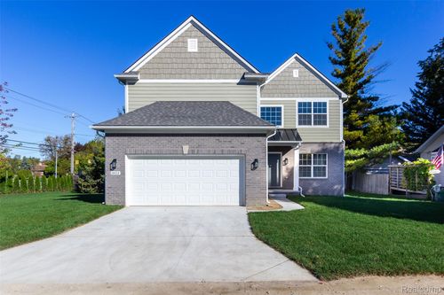 2023 Cecil Dr. Drive, TROY, MI, 48083 | Card Image