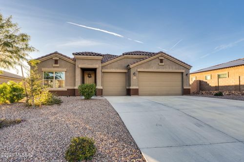 12297 N Miller Canyon Ct, Oro Valley, AZ, 85755-6726 | Card Image