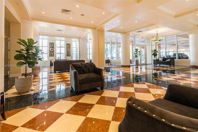 APT-906 - 17555 Atlantic Blvd, Condo with 2 bedrooms, 2 bathrooms and null parking in Sunny Isles Beach FL | Image 38