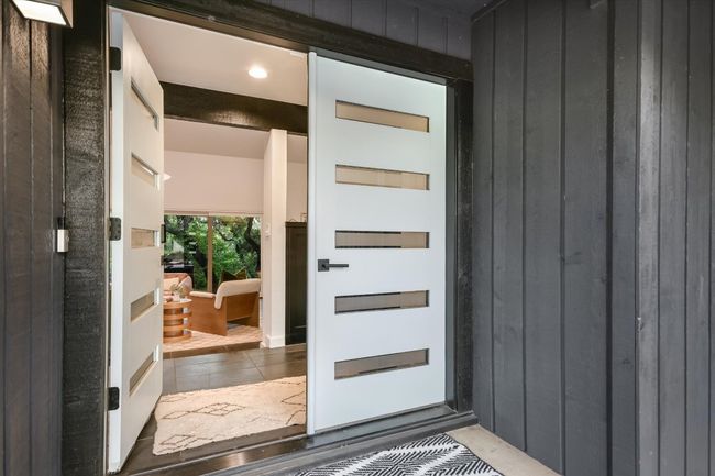 Mahogany double- doored entry | Image 5