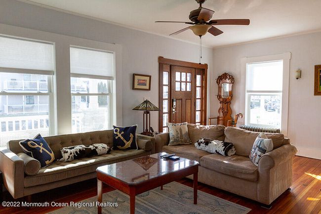 FRONT - 314 Park Place Ave, House other with 5 bedrooms, 2 bathrooms and null parking in Bradley Beach NJ | Image 6