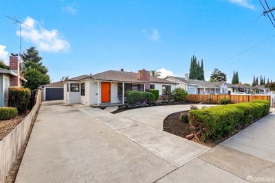 656 College Drive, House other with 3 bedrooms, 1 bathrooms and 6 parking in San Jose CA | Image 1