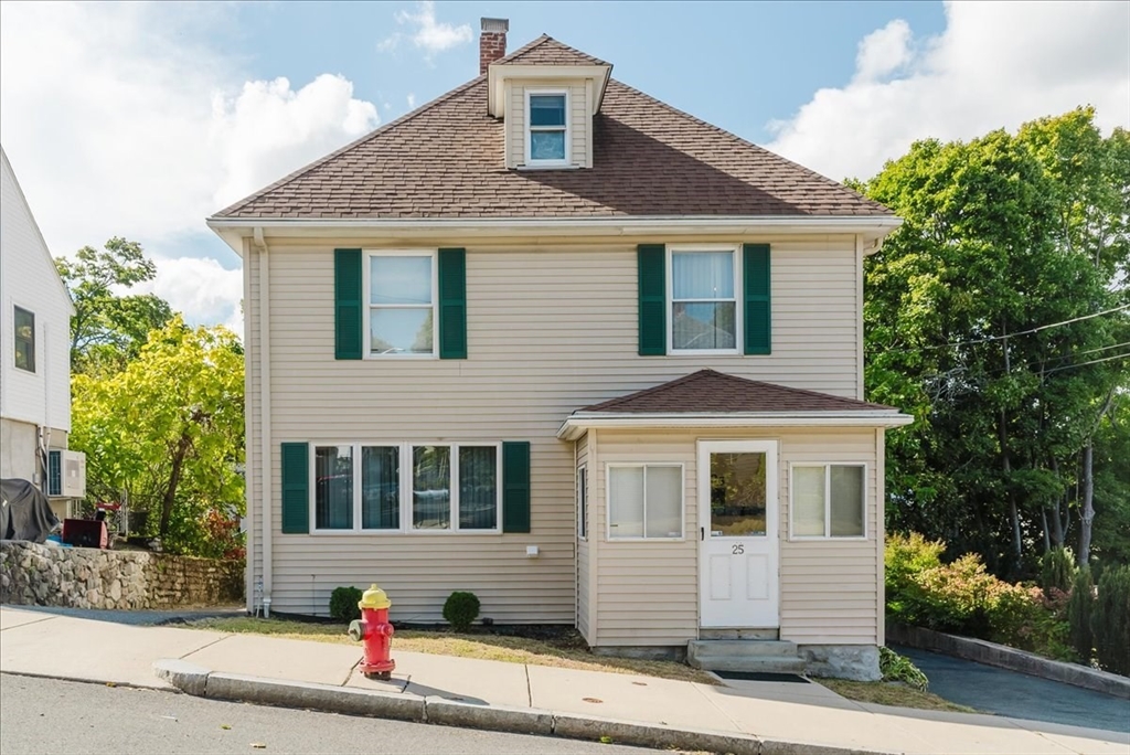 Kimball St, Malden, MA 02148