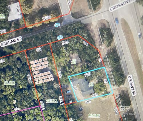 23853 Us Highway 98, Fairhope, AL, 36532-6389 | Card Image