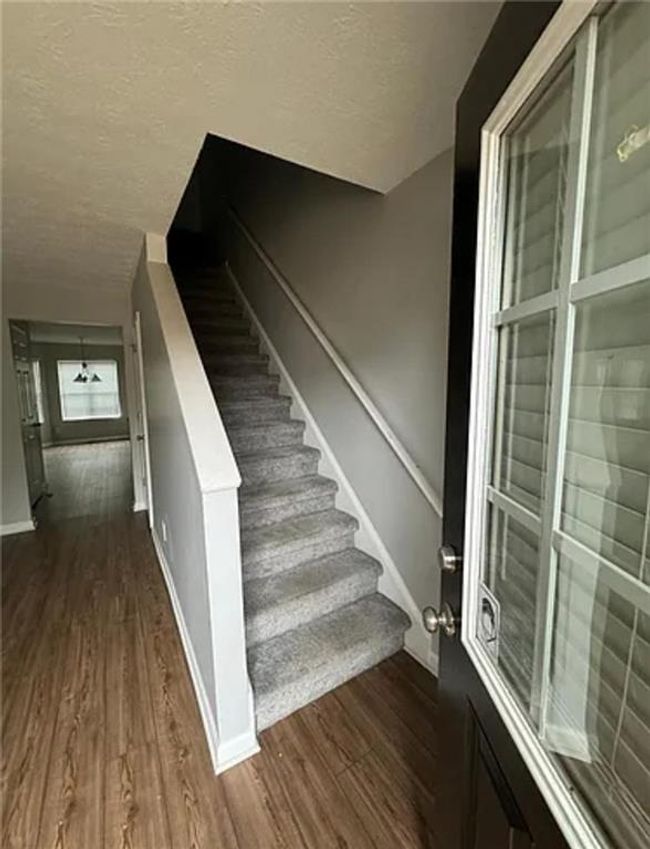 8430 Carlington Ln, Townhouse with 3 bedrooms, 3 bathrooms and 2 parking in Jonesboro GA | Image 12