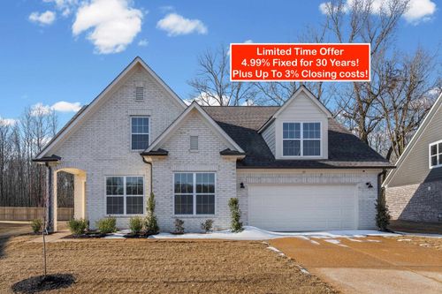 33 Rose Bush St, Munford, TN, 38058 | Card Image