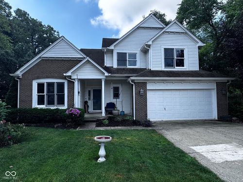 7617 Willow Rdg, Fishers, IN, 46038-2293 | Card Image