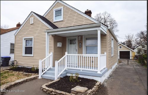 2107 Ratcliffe Ave, Louisville, KY, 40210-2251 | Card Image