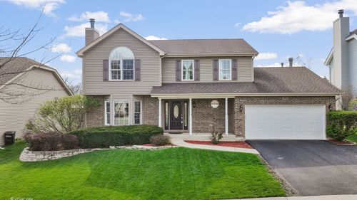 892 Somerset Dr, Carol Stream, IL, 60188-6077 | Card Image