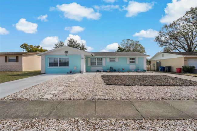 1403 Coppertree Dr, House other with 3 bedrooms, 1 bathrooms and null parking in TARPON SPRINGS FL | Image 33