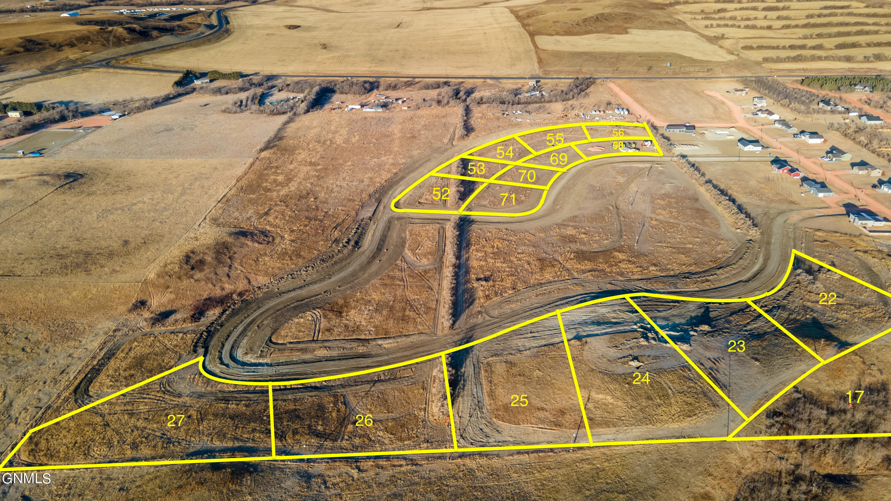 Land in Watford City
