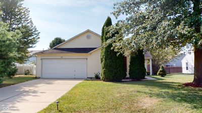 1329 Redwood Drive, House other with 3 bedrooms, 2 bathrooms and null parking in Greenfield IN | Image 3