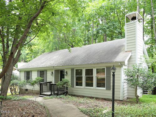 321 Forbush Mountain Drive, Chapel Hill, NC, 27514 | Card Image