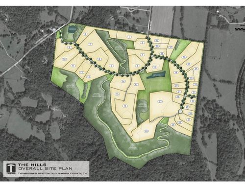 1940 Silver Fox Rd, Thompsons Station, TN, 37179-9805 | Card Image