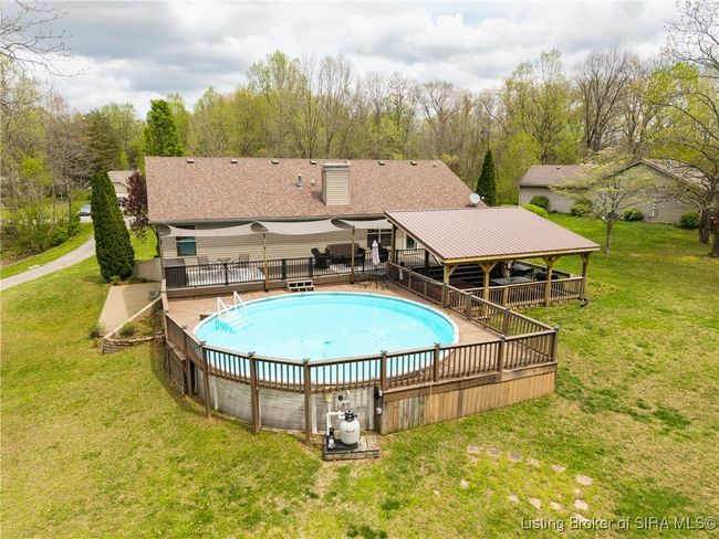 1475 Cedar Ln Nw, Home with 3 bedrooms, 3 bathrooms and null parking in Corydon IN | Image 47