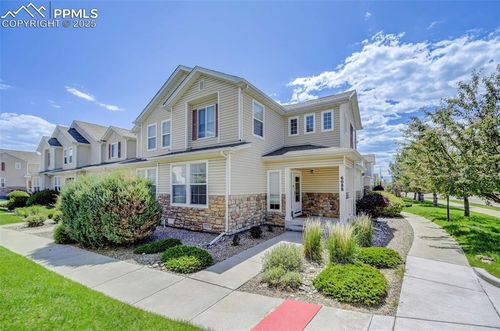 6088 Sierra Grande Pt, Colorado Springs, CO, 80923-3882 | Card Image