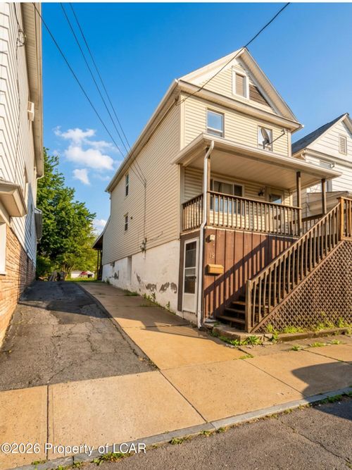 19 W Beatty Street, Wilkes Barre, PA, 18705 | Card Image