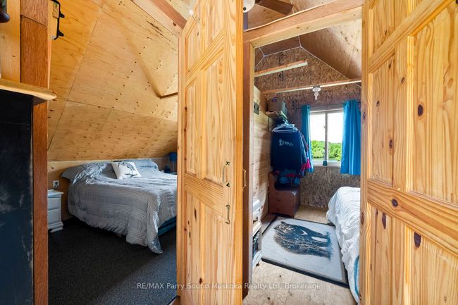 16C Magnet Rd, House other with 4 bedrooms, 1 bathrooms and 2 parking in Magnetawan ON | Image 45