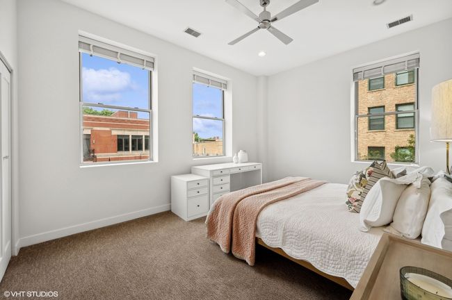 APT-414 - 1350 W Fullerton Ave, Condo with 2 bedrooms, 2 bathrooms and 1 parking in Chicago IL | Image 11