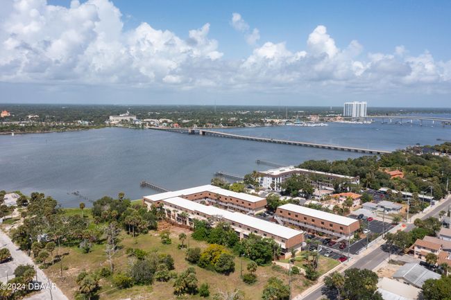 13 - 144 S Halifax Ave, Condo with 2 bedrooms, 1 bathrooms and null parking in Daytona Beach FL | Image 22