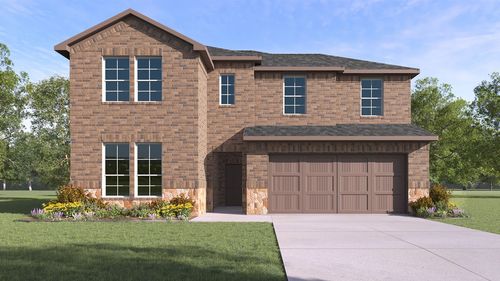 7325 Farmhouse Dr, Garland, TX, 75043-4969 | Card Image