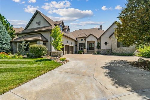 115 E Pine Meadow Ct, Andover, KS, 67002-8845 | Card Image