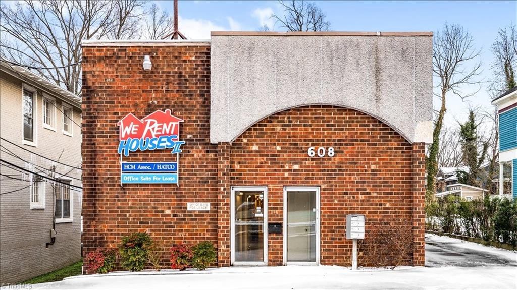 Commercial Sale in Greensboro