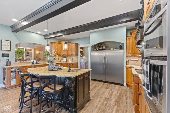 1675 Devonshire Dr, House other with 5 bedrooms, 5 bathrooms and null parking in Seymour IN | Image 43