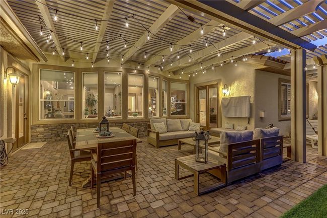 5434 Pendini Point Ct, House other with 3 bedrooms, 3 bathrooms and null parking in Las Vegas NV | Image 37