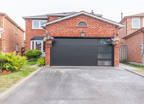 bsmt-33 Durness Ave, Scarborough, ON, M1B4W4 | Card Image
